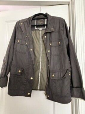 J. Crew Women's Downtown Field Jacket In Green